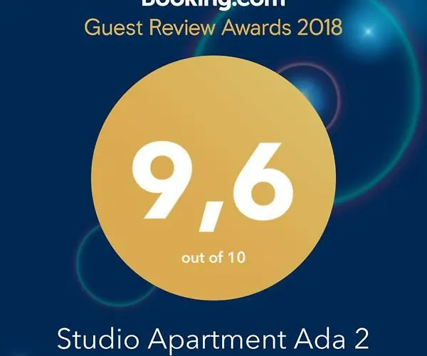 Διαμέρισμα Ada 2 Ριέκα